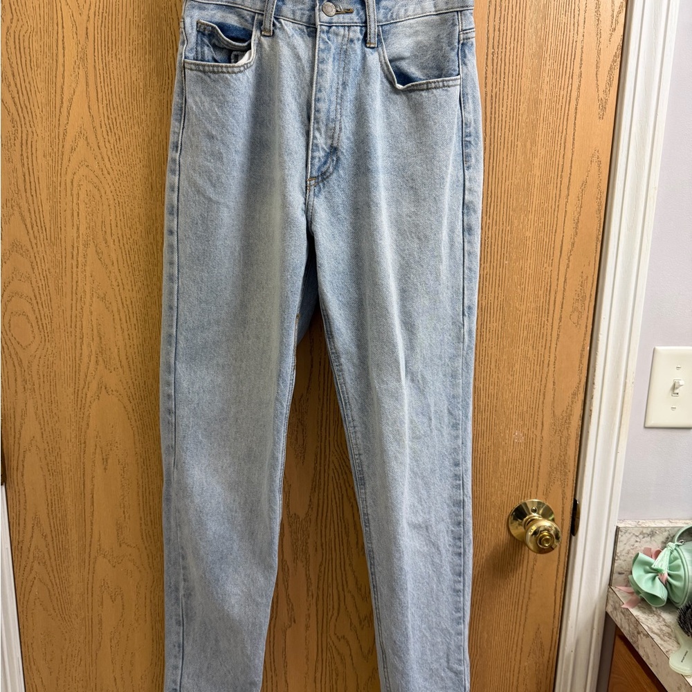 Brandy Melville Light Blue Jeans